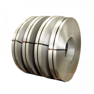 Cold Rolled SS201 SS301 SS304 SS316 SS430 Stainless Steel Coil Tape Strip Foil
