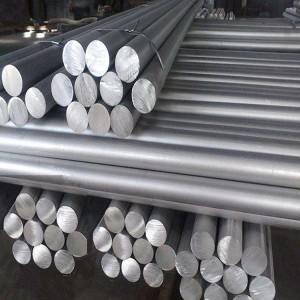 2024 7075 aluminium 6036-t6 rûne stang