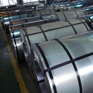 Stainless Steel Coil BA မျက်နှာပြင်