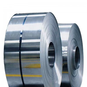 Nickel Alloy Coil