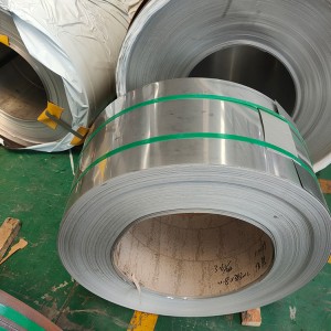 Stainless Steel Coil 8K Ibabaw