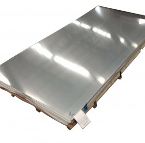 Stainless Steel Sheet BA Surface