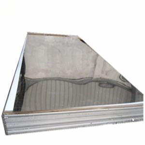 Cold rolled Stainless steel plate