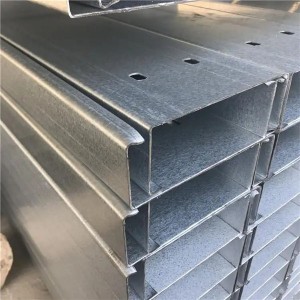 Ang Hot Rolled Carbon Steel Profile U Beam