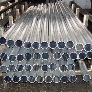 ຂາຍສົ່ງຈີນທໍ່ອາລູມິນຽມທີ່ມີຄຸນນະພາບສູງ 6000 Series Hollow Aluminum Pipe ທໍ່ອະລູມິນຽມ