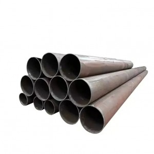 Q235 carbon steel paipu / paipu