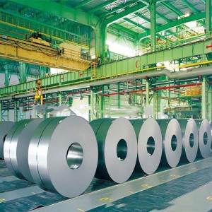Cold Rolled Galvanized Steel Chev
