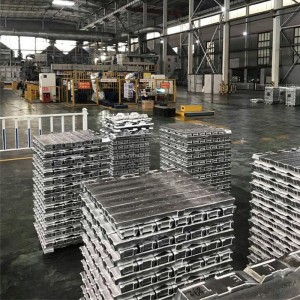 99,9% алуминиев блок / метален блок