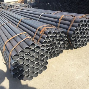 Carbon Ferro Tube Pipe
