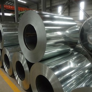 Galvanized Steel eriri igwe
