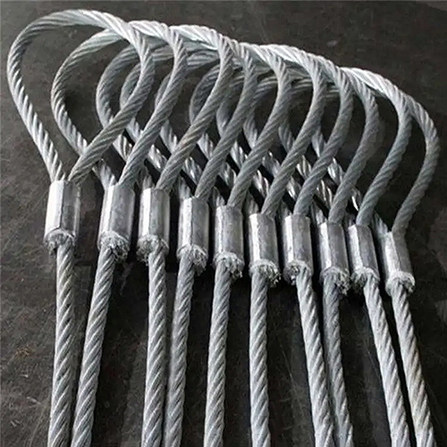 Strength Of Galvanized Steel Wire Ropes