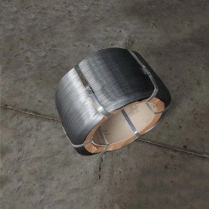 マットレス用の専門の中国1.8mm高炭素スプリング鋼線スポーク鋼線
