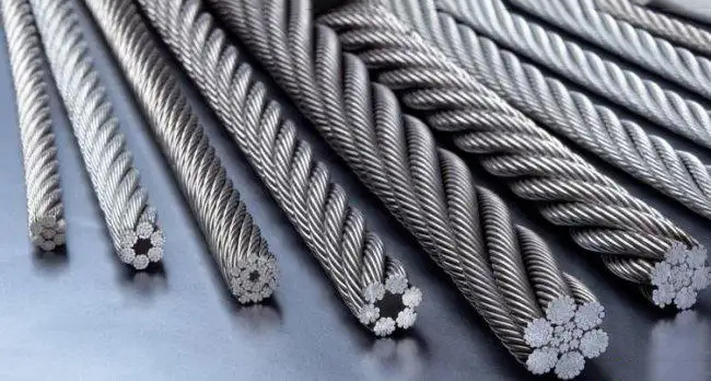 Crane Steel Wire Rope Tangled How To Do?