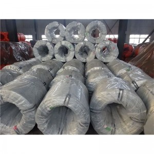 2.7mm Galvanized Wire For Chain link Fence