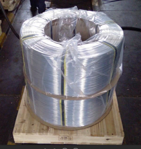 Galvanized Steel Wire Para sa Automotive Cables