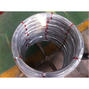 Galvanized Steel Oval Wire ለከብቶች አጥር