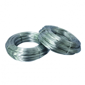 Low Carbon Galvanized Steel Wire Para sa Electroplating Meshes
