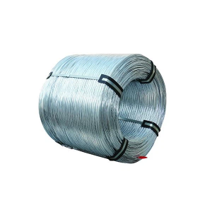 Fabrikkpris for høykvalitets lavkarbon ståltråd SAE 1006 SAE 1008 Q195 stålwire stenger Galvanisert ståltråd Kaldttrukket wire for å lage spiker