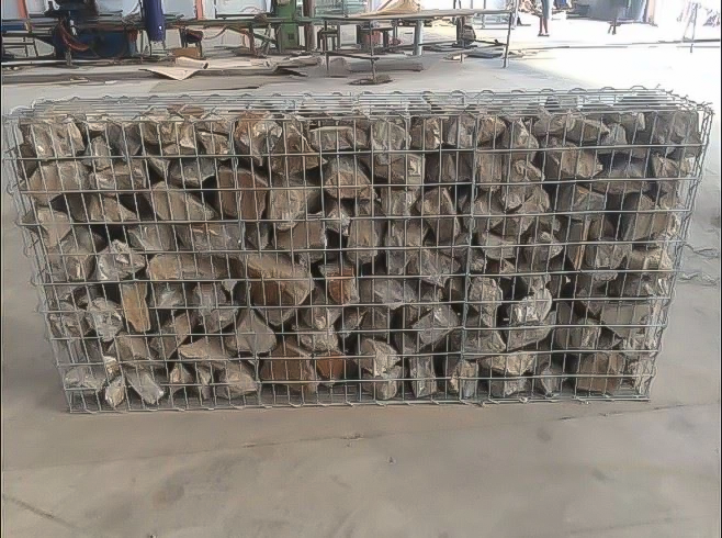 Introducing The Gabion Box-The Solution For Every Construction Need