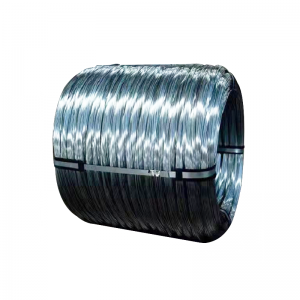 Najniža cijena Žica za vješalice od pocinčane željezne žice koja se koristi za metalnu vješalicu