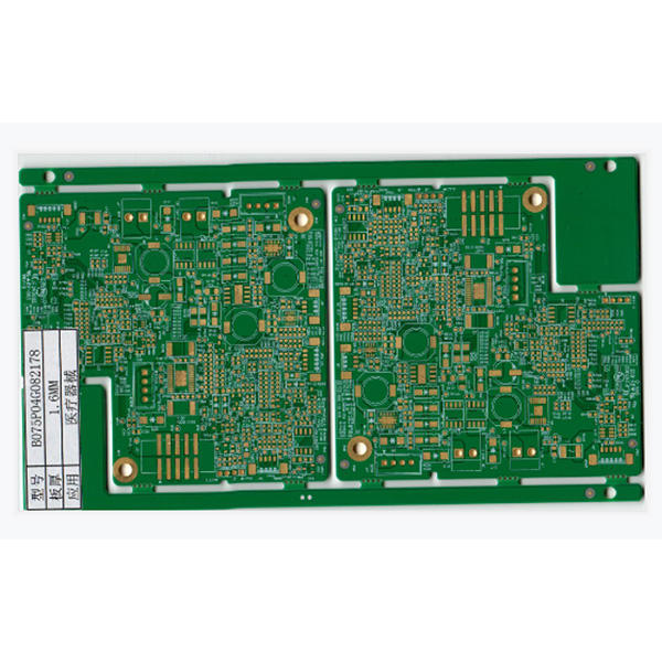 China Factory Customized FR4 Medical PCB Featured Image