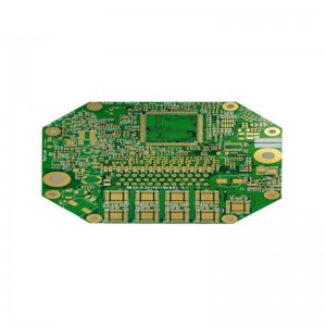 Customized Control Board Prototype PCB Control Card PCB Smart Board PCB