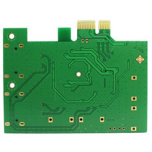 Printed Circuit Board PCB Double-Sided Toy FR4 Rigid PCB