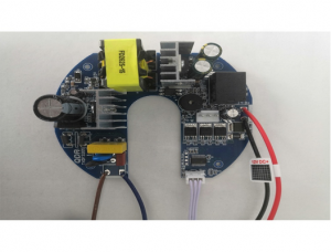36W PCB With Sensor Ceiling Fan Board