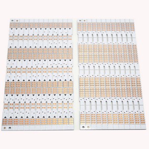 LED MCPCB Printed Circuit Boards PCBA Service for Indoor Greenhouse Lighting