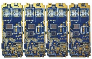 High complexity HDI PCB for industrial product.