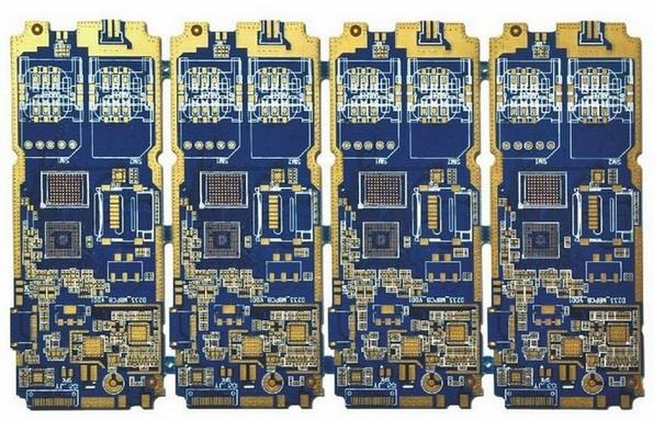 High complexity HDI PCB for industrial product. Featured Image