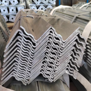 Fabricated Galvanized Steel Angle Bar for Australian