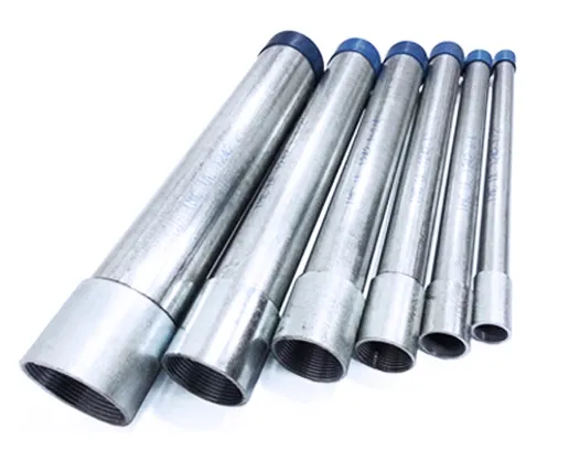 Why Use Galvanized Conduit Pipe?