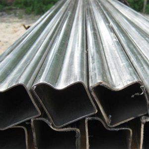 Benotzerdefinéiert speziell Form Steel Pipe
