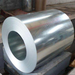 Hot-Tipped Galvanized Steel Coil Z275G/M2 (Schlittrand)