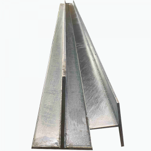 Precisieproces op staal-gegalvaniseerd staal T BAR