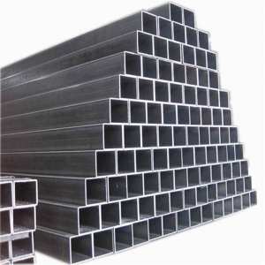 Tianjin Manufacturer 13655 ERW Welded Q235 Low Carbon Hot DIP Scaffolding Steel Pipe / Tube
