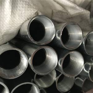 Subtilitas processus in Steel-Pipe cum filo interiore terminos