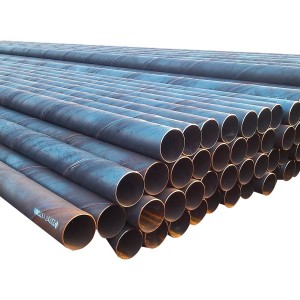 I-Spiral Submerged Arc Welding Pipe (SSAW)