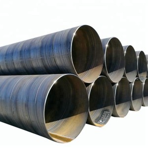 Pipa Welding Arc Submerged Spiral (SSAW)