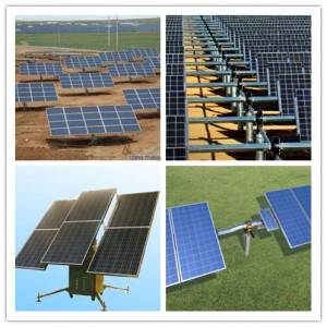 نظام هيكل تركيب الطاقة الشمسية