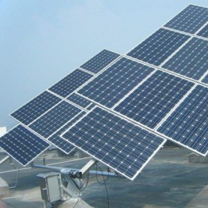 I-balk voor zonne-montagesysteem