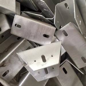 Precision Process on Steel- სპეციალური ნაწილები