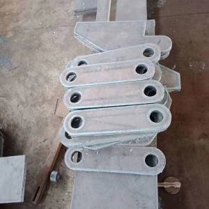 Precision Process on Steel- Հատուկ ափսե