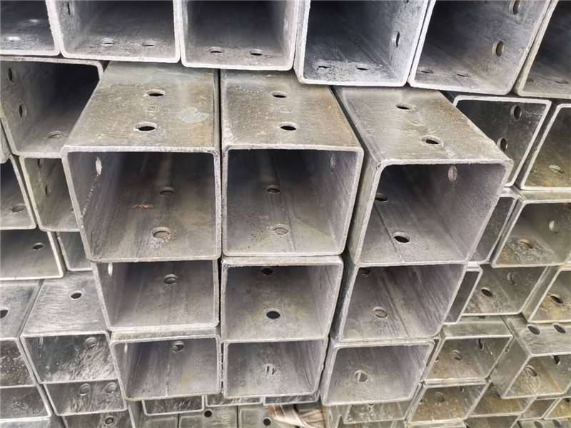 Submerged Arc Welding Square Pipe (SAW)