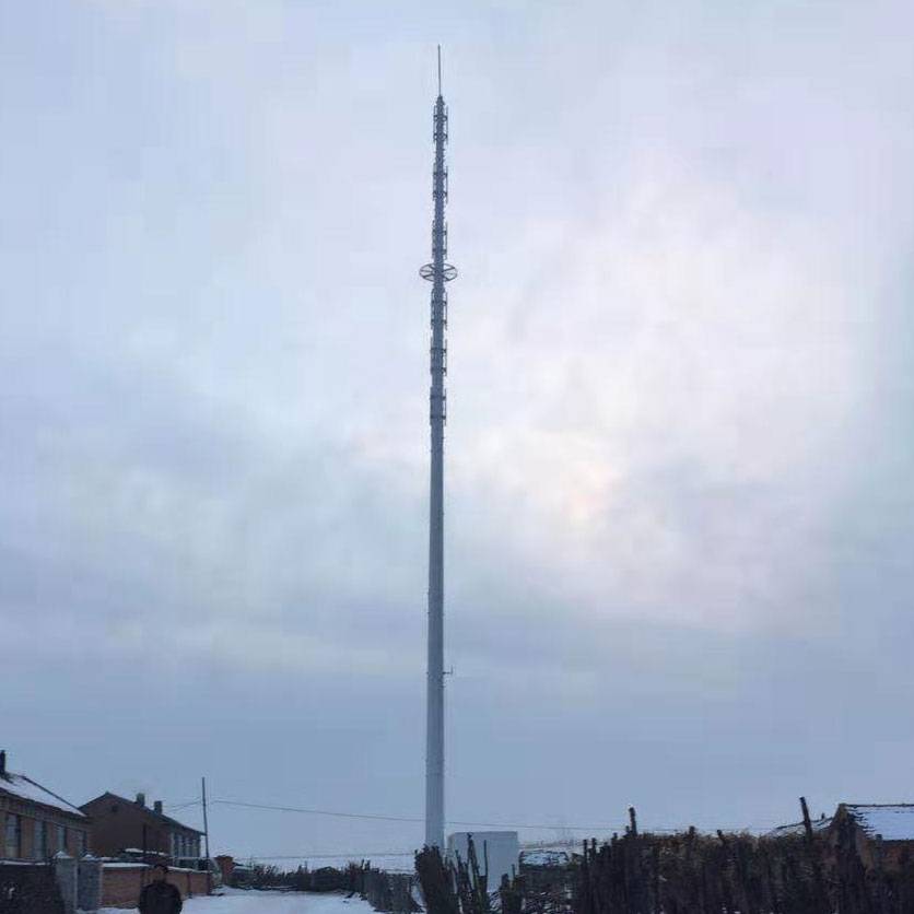 Stol Kommunikatioun Pole & Wénkel Tower