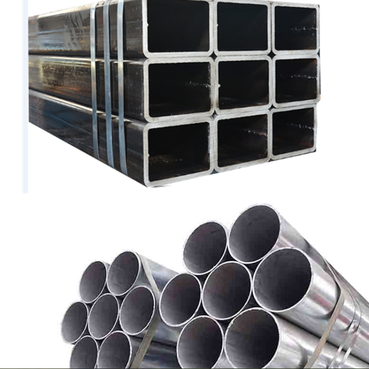 Steel Pipe ( Steel Tube ) Asongadina sary