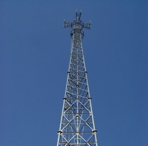 3 Waewae Telecom Tower