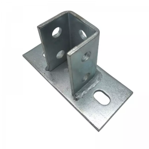125*65 Fuse Cutout Solar Mounting Channel