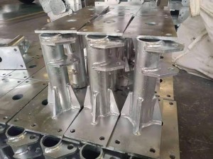 Welding Parts for Solar Mounting System